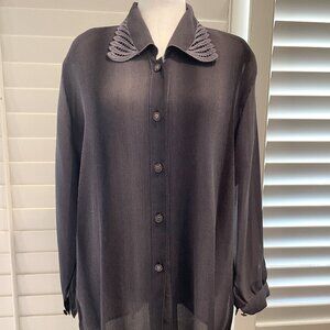 WEIDE Women's Long Sleeve Blouse